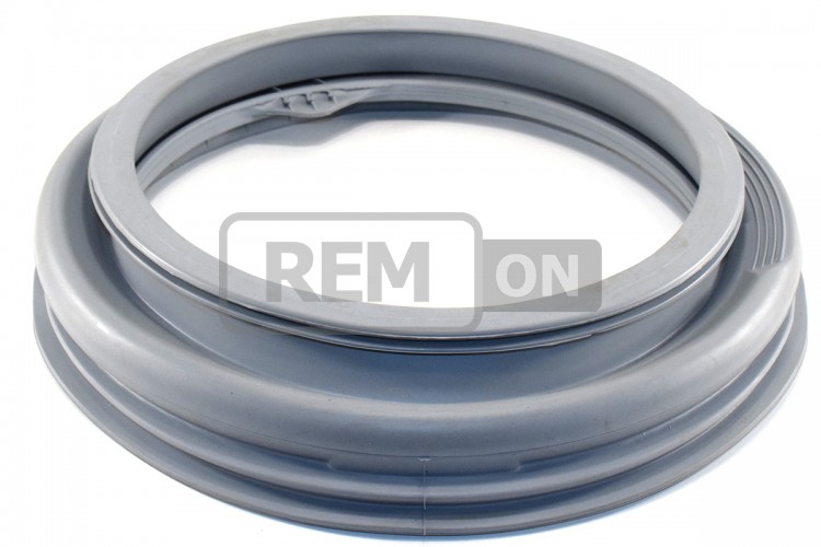 Гума люка пральної машини Indesit, Ariston - 074133, 117ID08